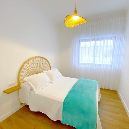 Apartamento Ondinas Санксенсо Екстериор снимка