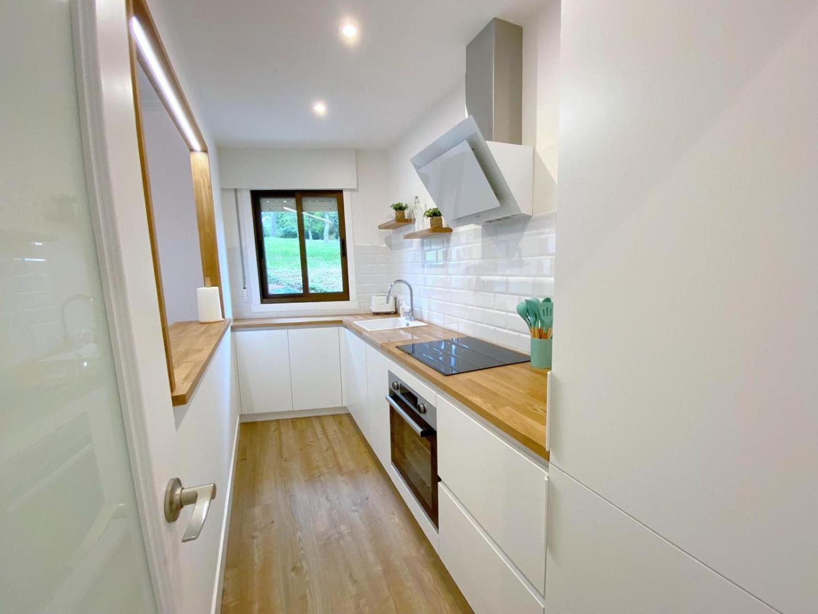 Apartamento Ondinas Санксенсо Екстериор снимка