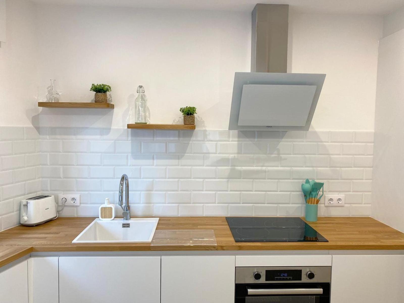 Apartamento Ondinas Санксенсо Екстериор снимка