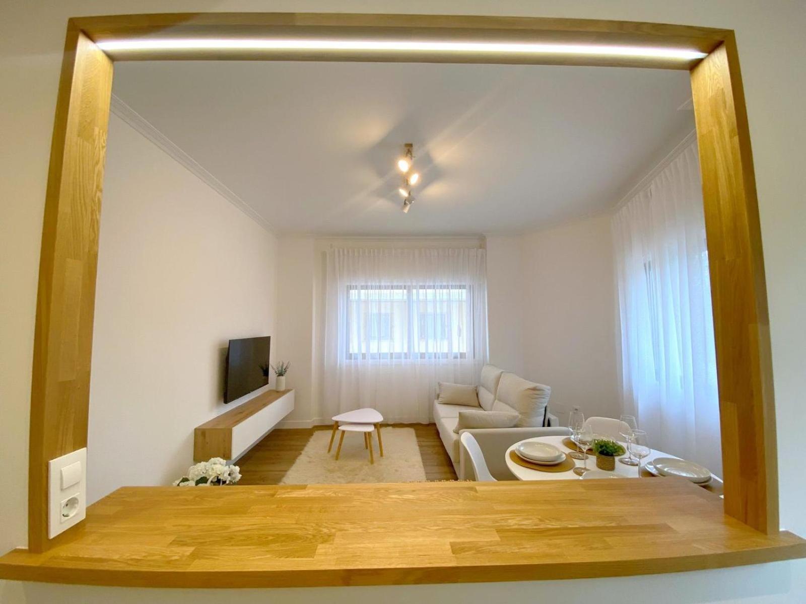 Apartamento Ondinas Санксенсо Екстериор снимка