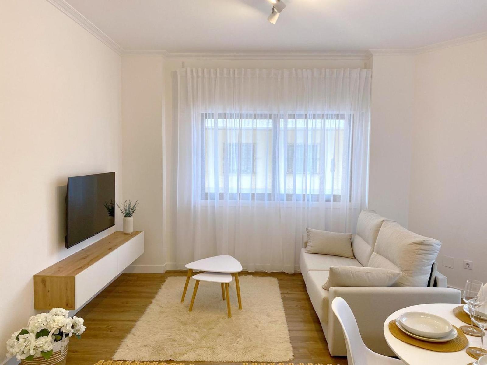 Apartamento Ondinas Санксенсо Екстериор снимка