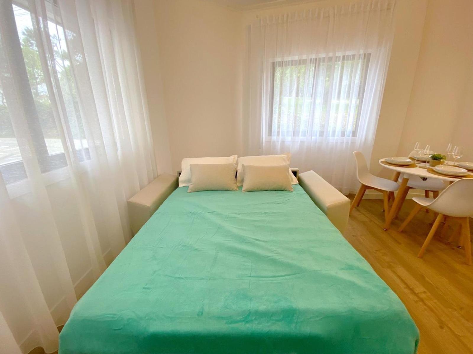 Apartamento Ondinas Санксенсо Екстериор снимка