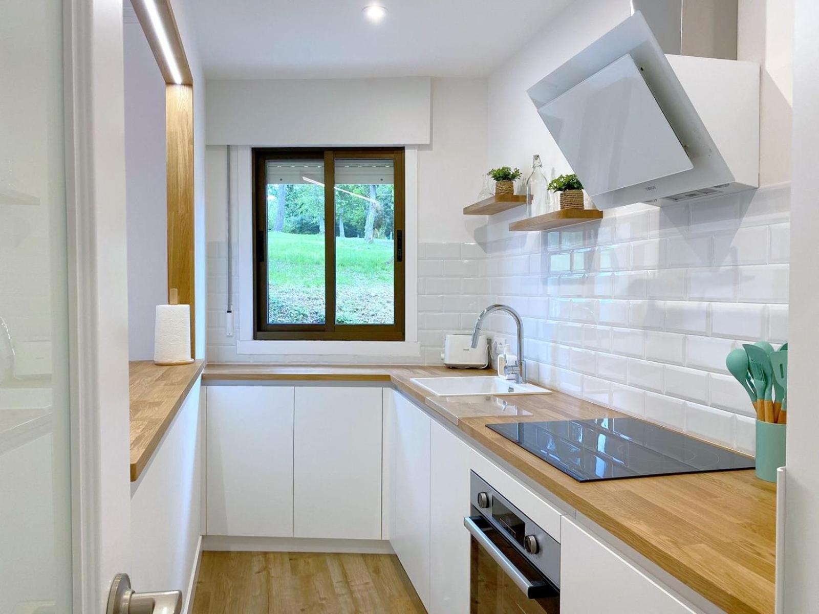 Apartamento Ondinas Санксенсо Екстериор снимка