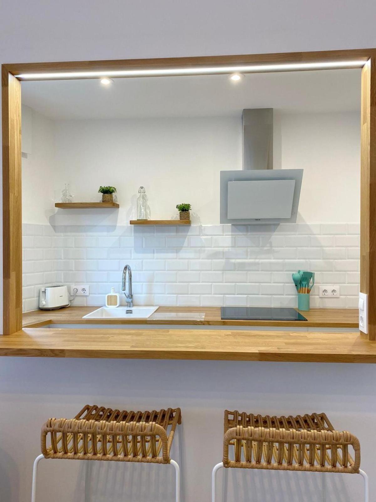 Apartamento Ondinas Санксенсо Екстериор снимка