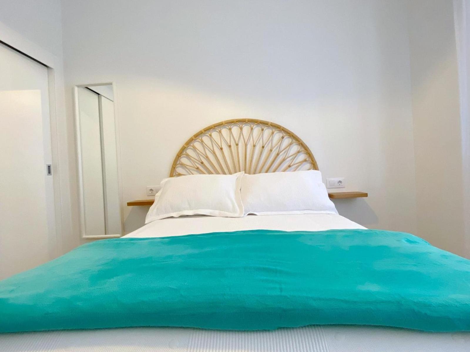 Apartamento Ondinas Санксенсо Екстериор снимка