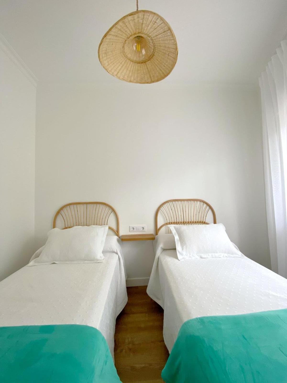 Apartamento Ondinas Санксенсо Екстериор снимка