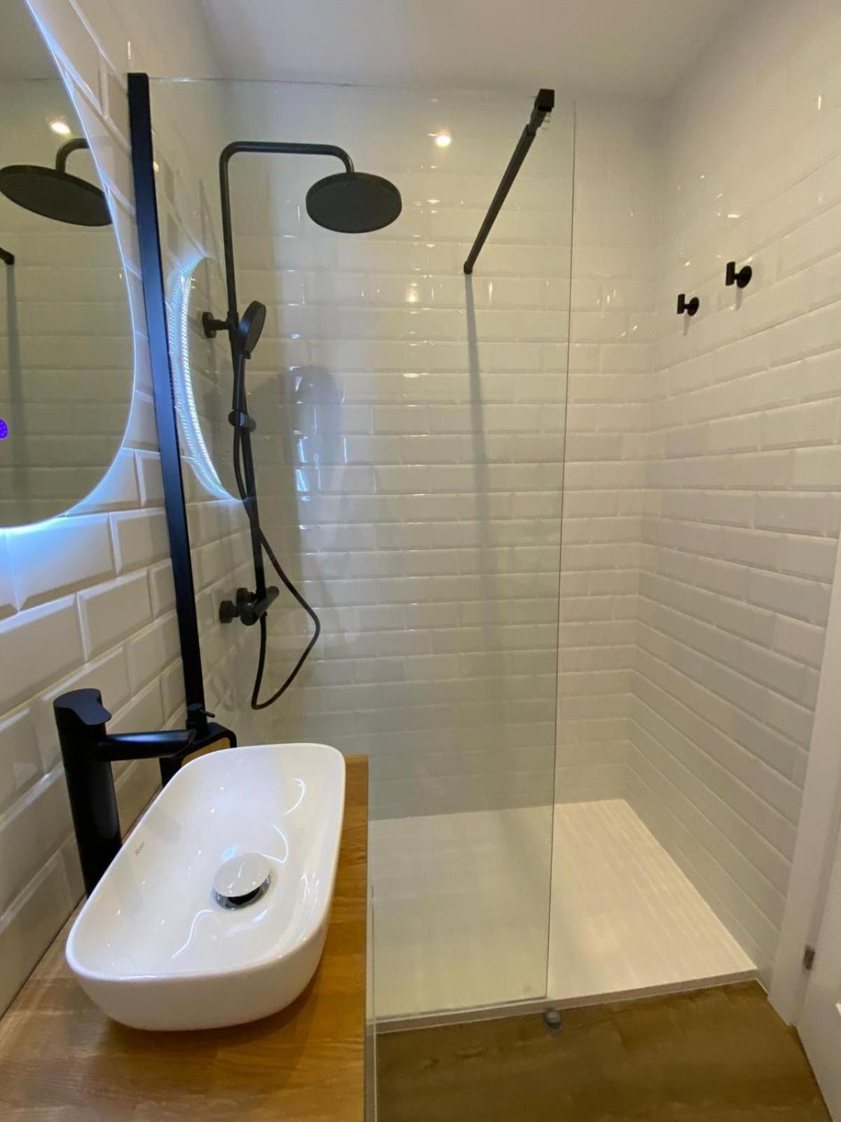 Apartamento Ondinas Санксенсо Екстериор снимка