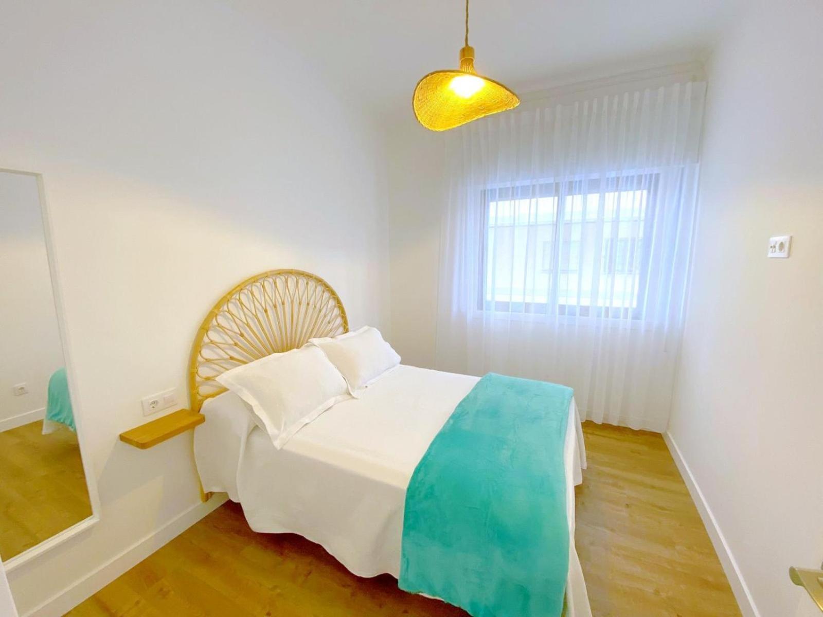 Apartamento Ondinas Санксенсо Екстериор снимка