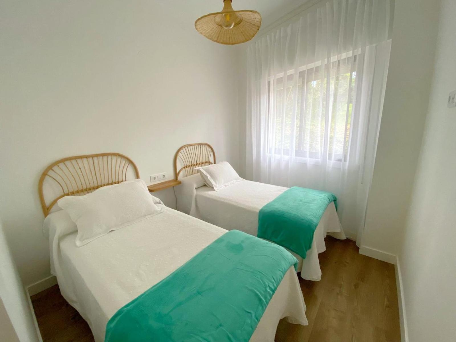 Apartamento Ondinas Санксенсо Екстериор снимка