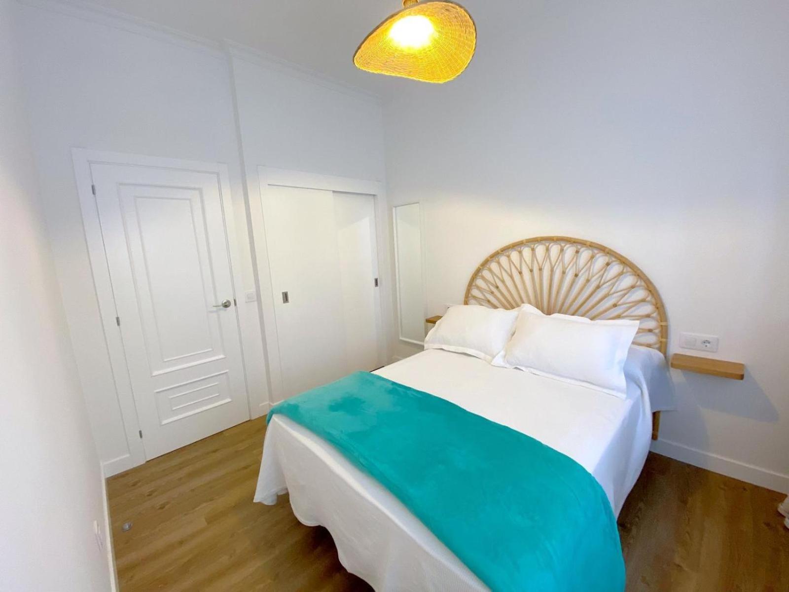 Apartamento Ondinas Санксенсо Екстериор снимка