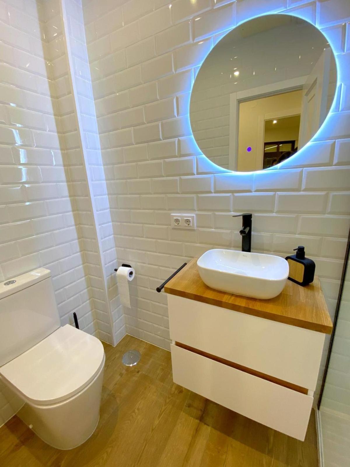 Apartamento Ondinas Санксенсо Екстериор снимка