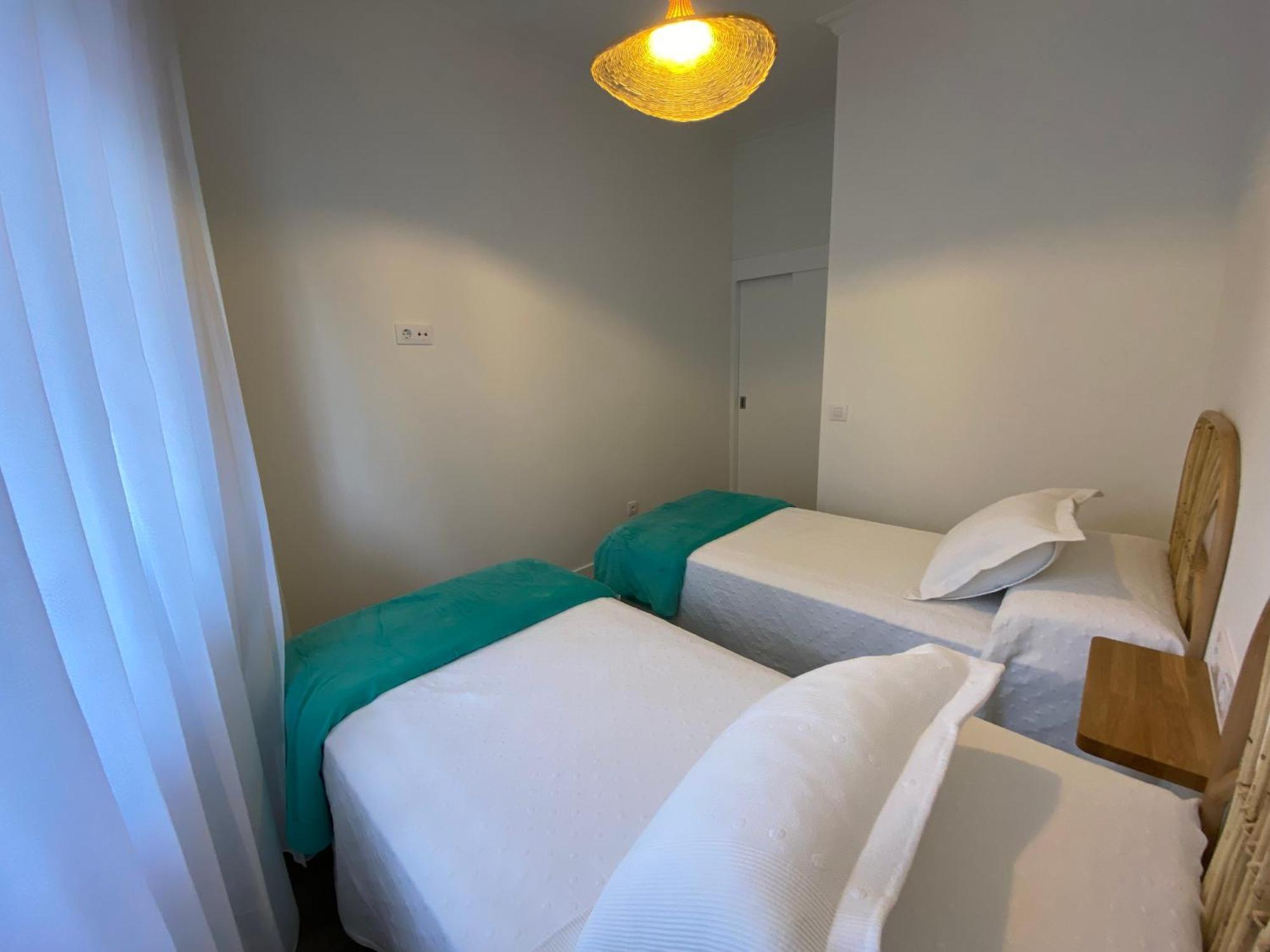 Apartamento Ondinas Санксенсо Екстериор снимка