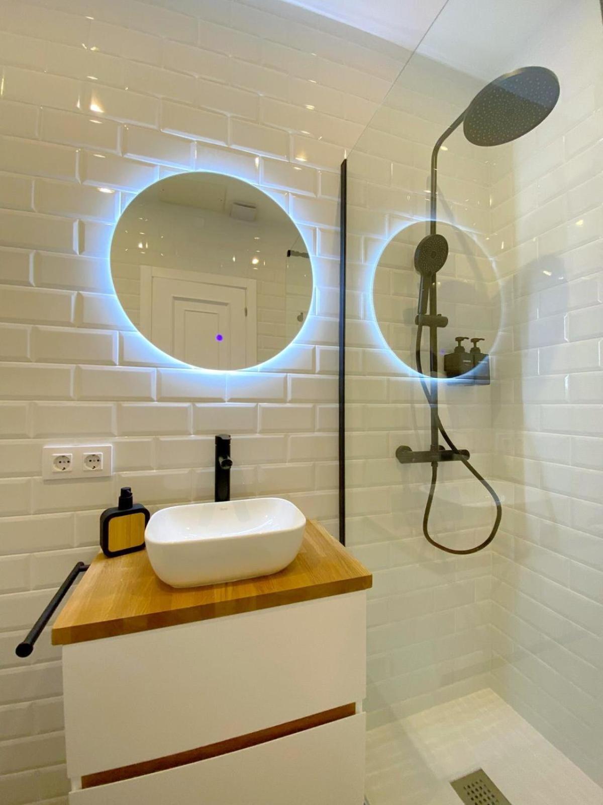 Apartamento Ondinas Санксенсо Екстериор снимка