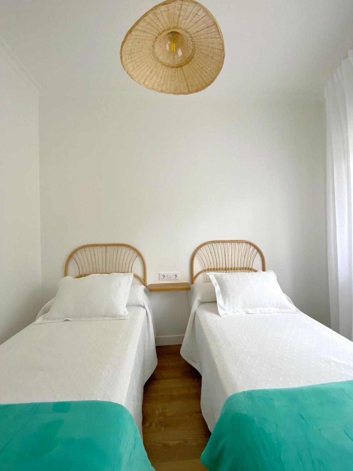 Apartamento Ondinas Санксенсо Екстериор снимка