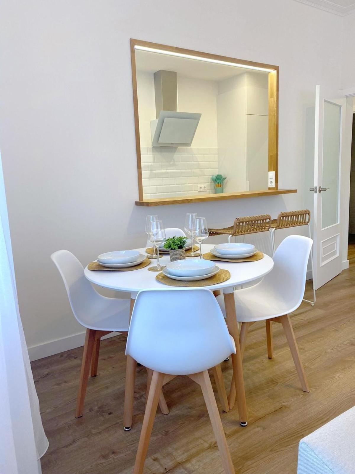 Apartamento Ondinas Санксенсо Екстериор снимка