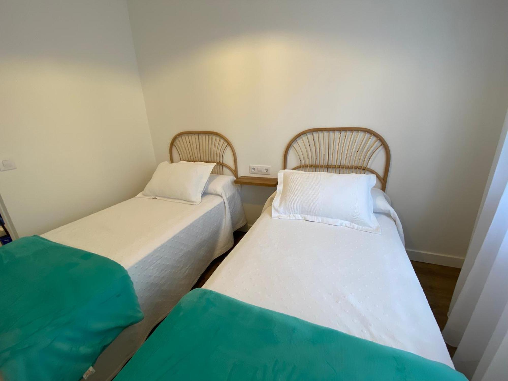 Apartamento Ondinas Санксенсо Екстериор снимка