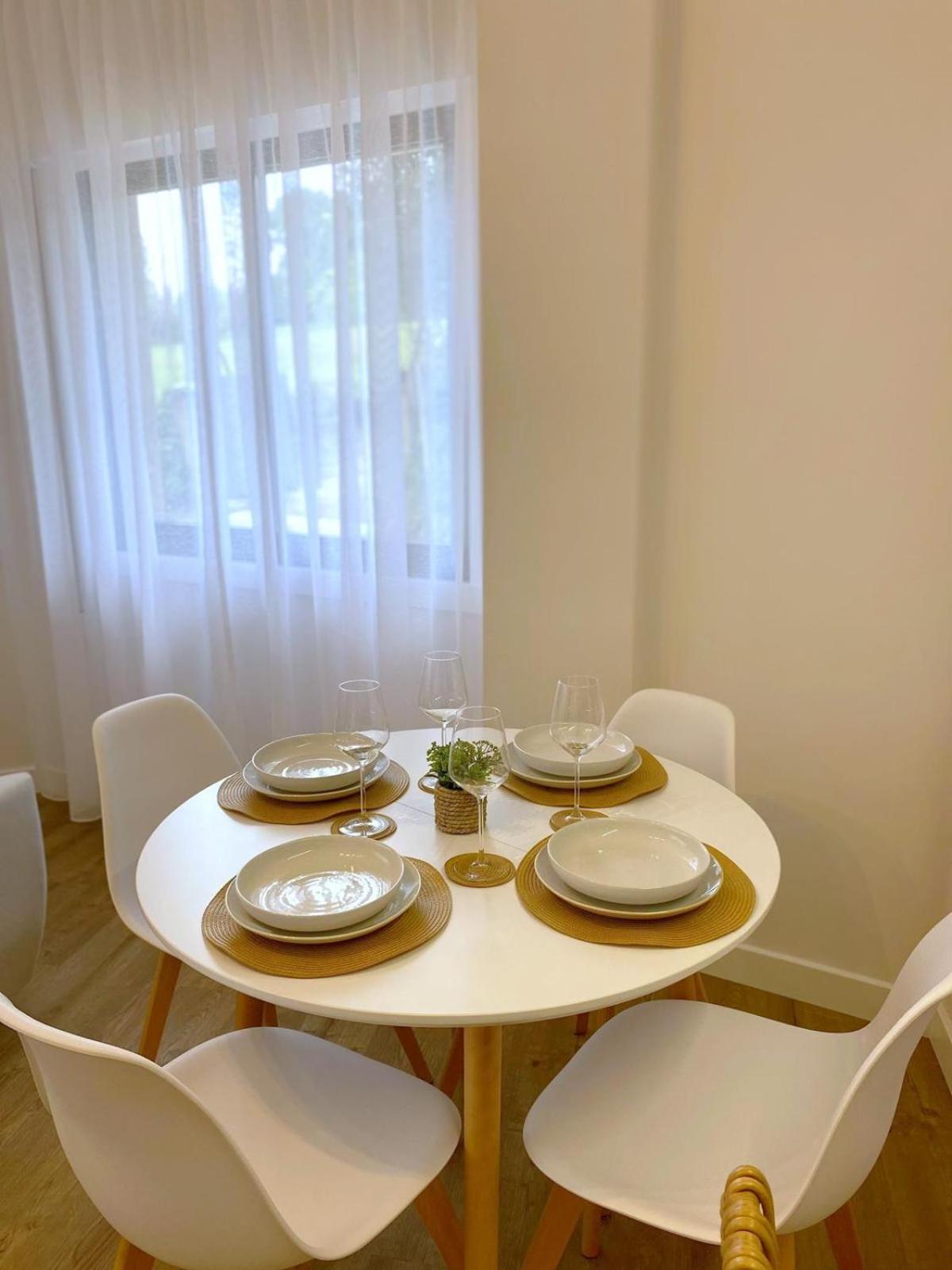 Apartamento Ondinas Санксенсо Екстериор снимка