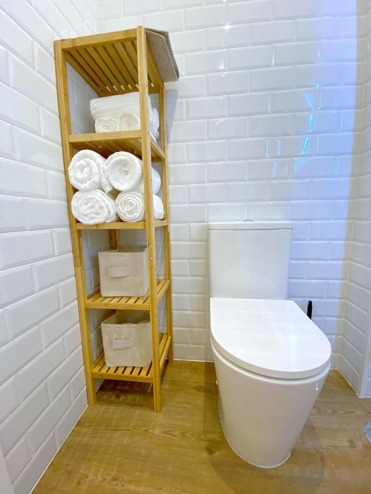 Apartamento Ondinas Санксенсо Екстериор снимка