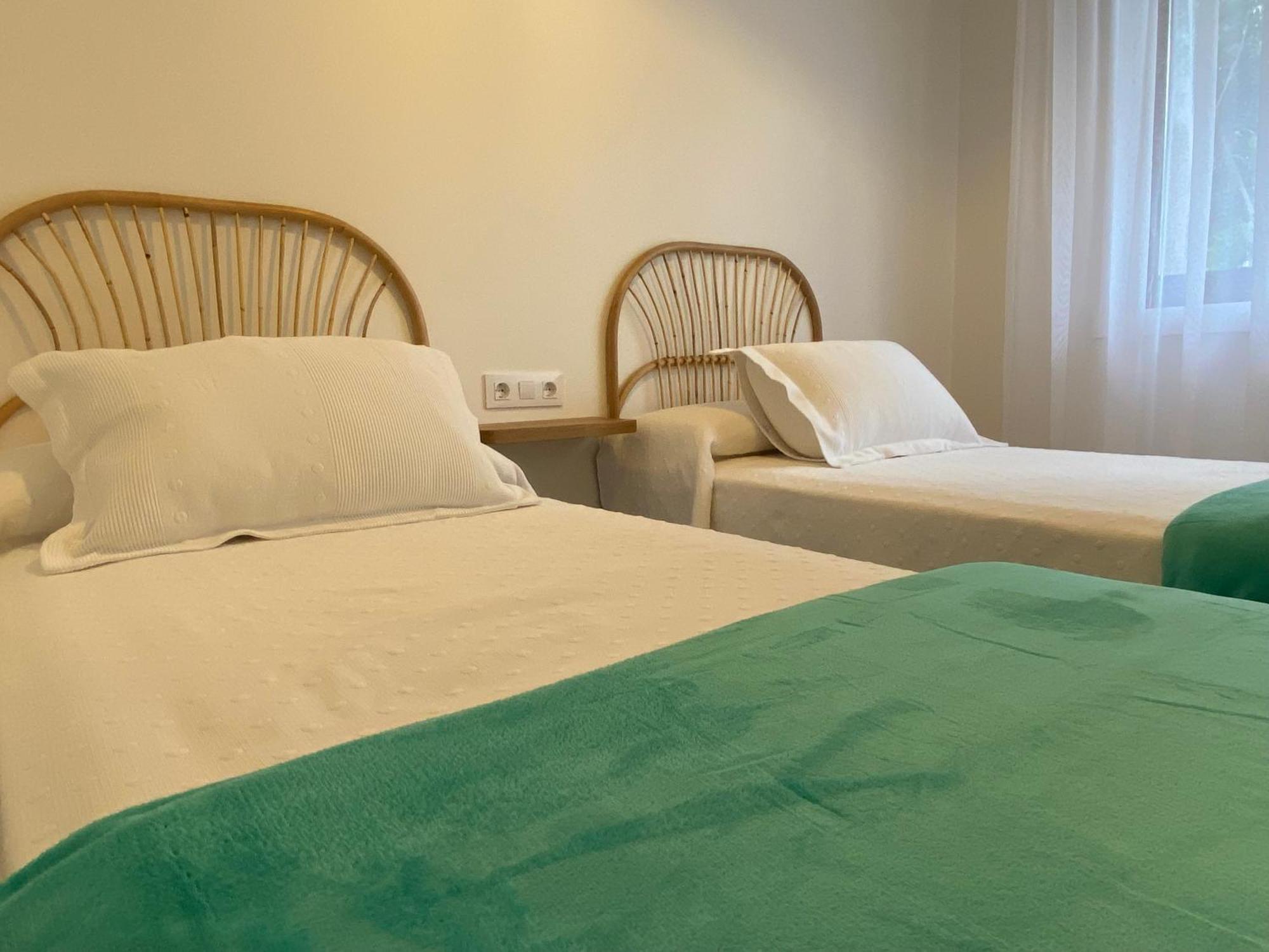 Apartamento Ondinas Санксенсо Екстериор снимка