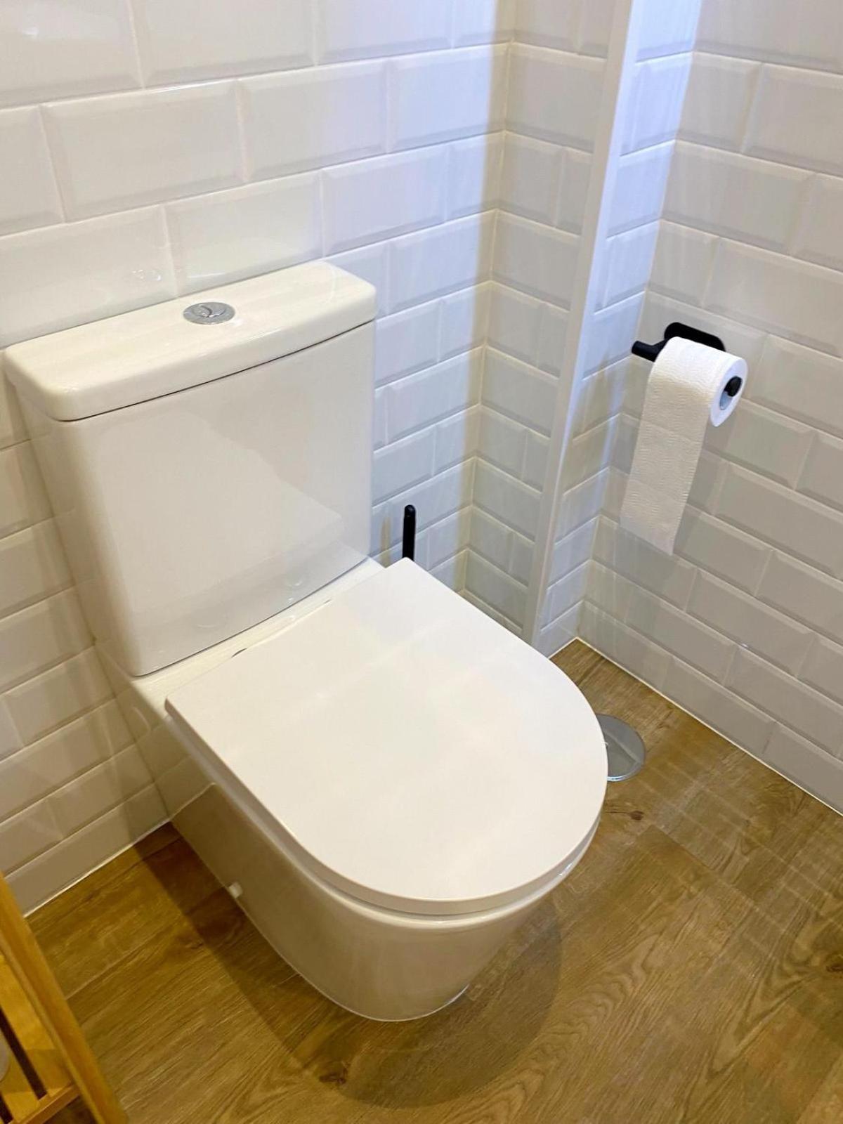 Apartamento Ondinas Санксенсо Екстериор снимка